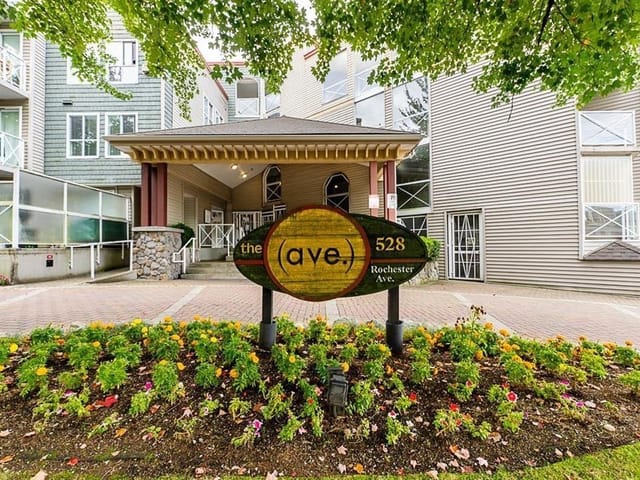Apartment for sale in Coquitlam, Coquitlam, 514 528 Rochester Avenue, 263143263 | Realtylink.org