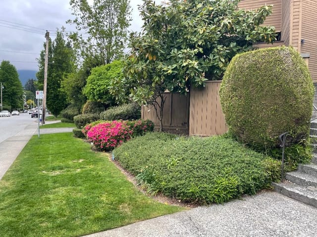 Townhouse for rent in North Vancouver, North Vancouver, 107 1910 Chesterfield Avenue, 263143282 | Realtylink.org