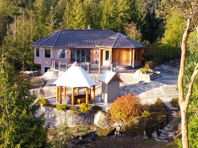 House for sale in Halfmoon Bay, Sunshine Coast, 10664 Wood Bay Heights Road, 263143294 | Realtylink.org