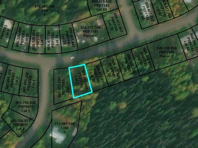 Lot for sale in Granisle, Houston, 97 Morrison Street, 263143300 | Realtylink.org