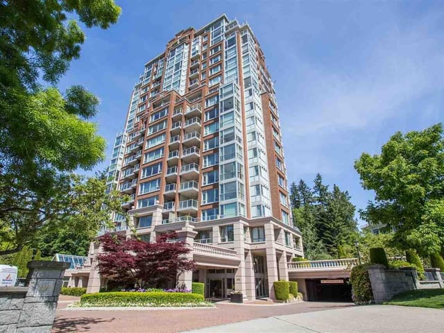 Apartment for rent in Vancouver, Vancouver West, 1902 5775 Hampton Place, 263143301 | Realtylink.org