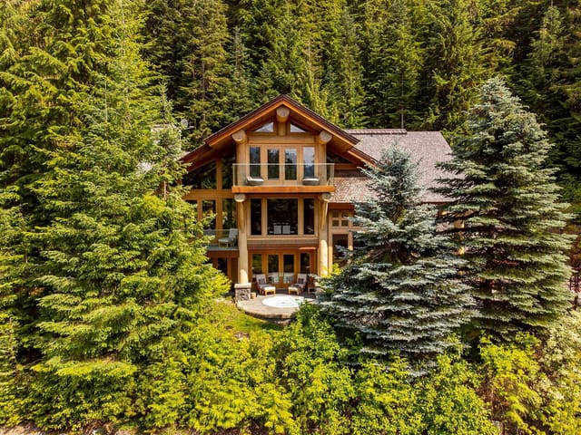 House for sale in Whistler, Whistler, 4673 Blackcomb Way, 263143302 | Realtylink.org