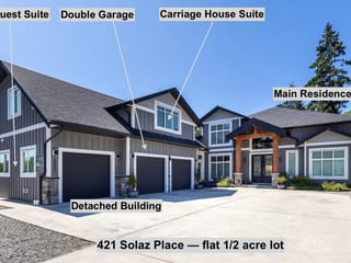 House for sale in Gibsons, Sunshine Coast, 421 Solaz Place, 263143304 | Realtylink.org