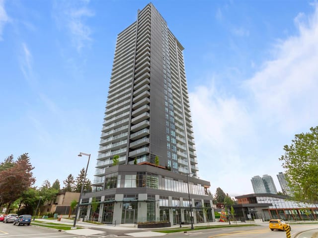 Apartment for rent in Surrey, North Surrey, 2707 13738 Central Avenue, 263143306 | Realtylink.org