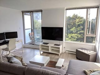 Apartment for sale in Vancouver, Vancouver West, 601 1277 Nelson Street, 263143309 | Realtylink.org