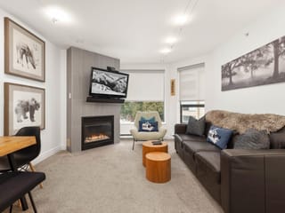 Apartment for sale in Whistler, Whistler, 423 4809 Spearhead Drive, 263143323 | Realtylink.org