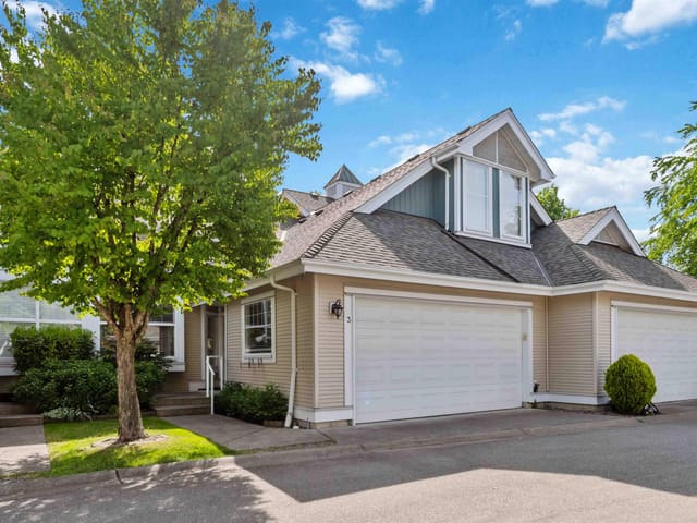Townhouse for sale in Surrey, Cloverdale, 3 16995 64th Avenue, 263143332 | Realtylink.org