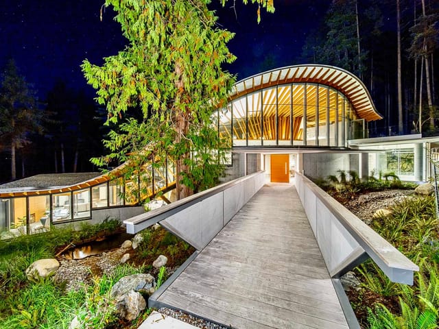 House for sale in Bowen Island, Bowen Island, 1840 Lighthouse Lane, 263143336 | Realtylink.org