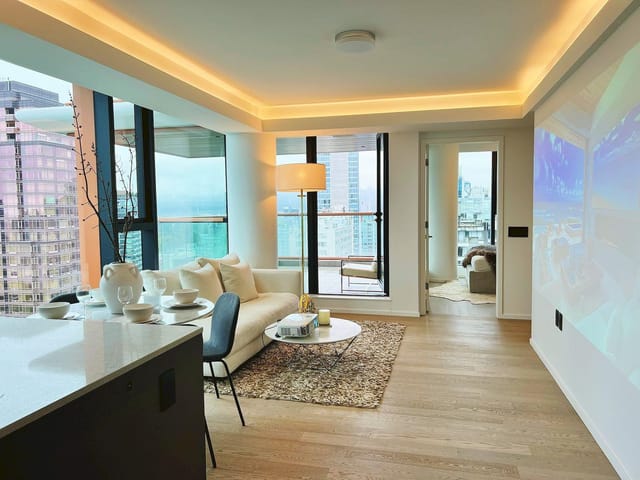 Apartment for rent in Vancouver, Vancouver West, 21F 1408 Robson Street, 263143351 | Realtylink.org