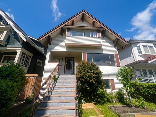 House for rent in Vancouver, Vancouver East, 635 E 49th Avenue, 263143352 | Realtylink.org