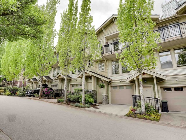 Townhouse for sale in New Westminster, New Westminster, 9 245 Francis Way, 263143354 | Realtylink.org