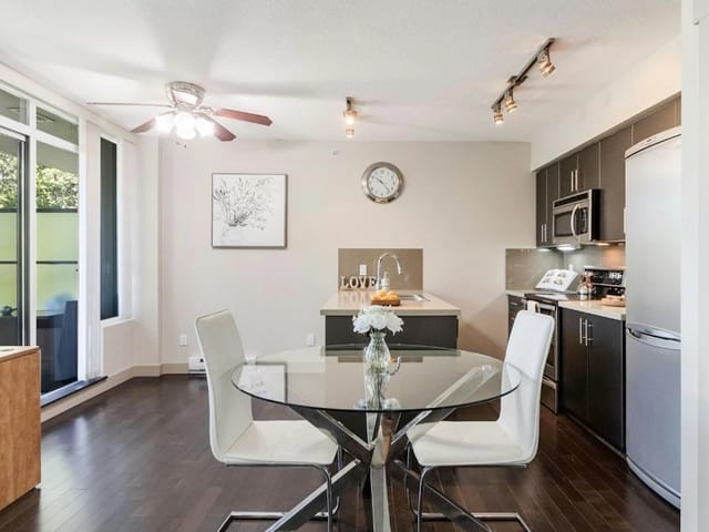 Apartment for rent in Burnaby, Burnaby North, 305 9009 Cornerstone Mews, 263143357 | Realtylink.org