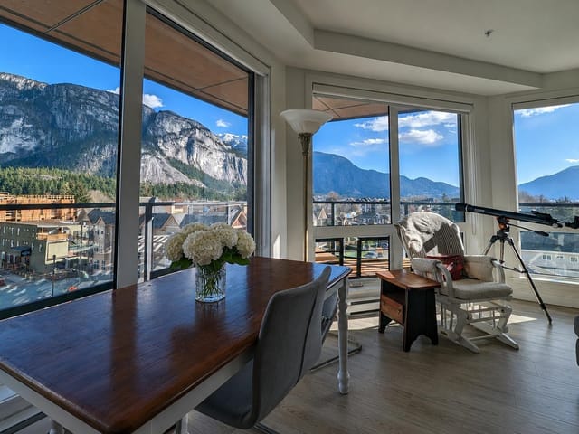Apartment for sale in Squamish, Squamish, 602 38013 Third Avenue, 263143365 | Realtylink.org