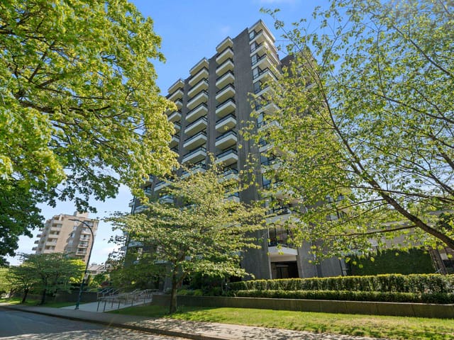 Apartment for sale in Vancouver, Vancouver West, 901 2370 W 2nd Avenue, 263143378 | Realtylink.org