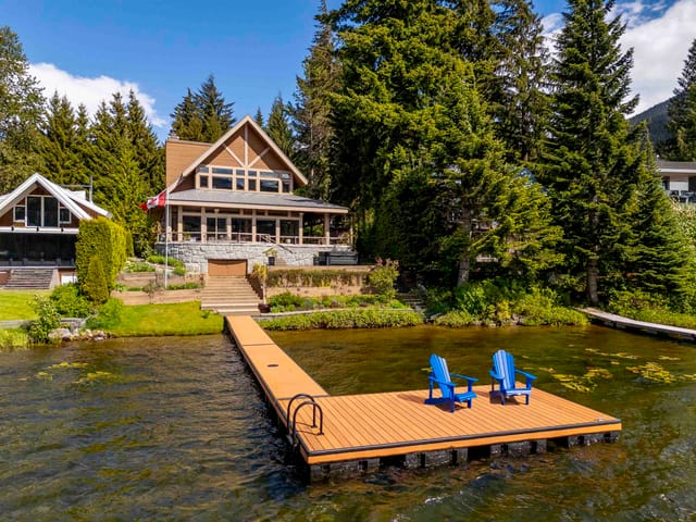 House for sale in Whistler, Whistler, 3319 Lakeside Road, 263143385 | Realtylink.org