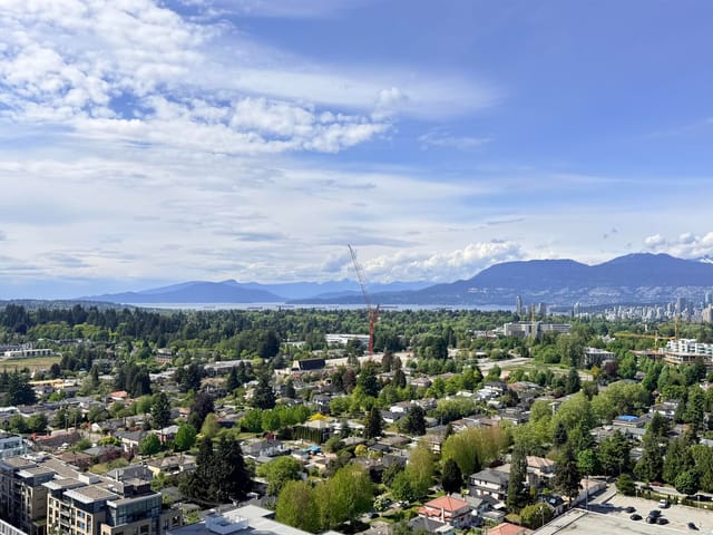 Apartment for rent in Vancouver, Vancouver West, 2602 485 W 42nd Avenue, 263143403 | Realtylink.org
