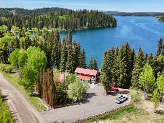 House for sale in Bridge Lake, 100 Mile House, 8187 Cottonwood Bay Road, 263143419 | Realtylink.org