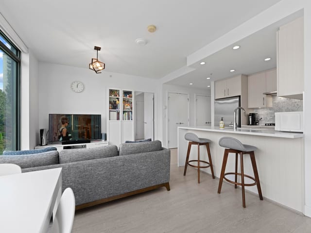 Apartment for sale in Coquitlam, Coquitlam, 404 518 Whiting Way, 263143428 | Realtylink.org
