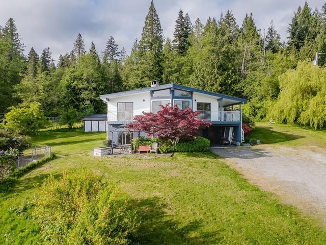 House for sale in Roberts Creek, Sunshine Coast, 1972 Ranch Road, 263143437 | Realtylink.org
