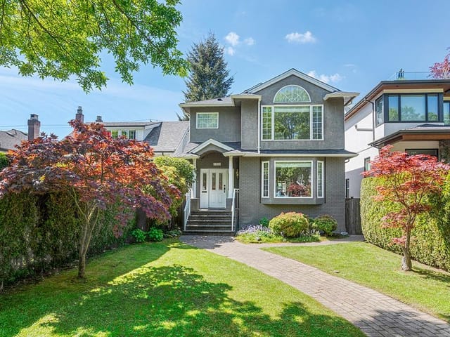 House for sale in Vancouver, Vancouver West, 2933 Waterloo Street, 263143441 | Realtylink.org