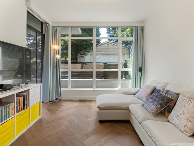 Apartment for sale in Vancouver, Vancouver West, 107 458 W 63rd Avenue, 263143442 | Realtylink.org