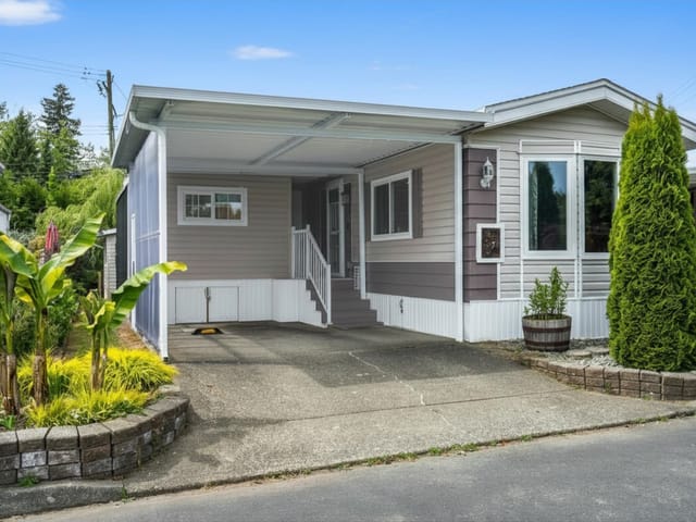 Manufactured Home for sale in Surrey, Surrey, 37 8670 156 Street, 263143445 | Realtylink.org