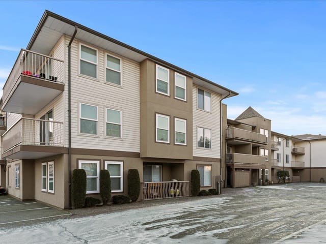 Apartment for sale in Chilliwack, Sardis, 208 45702 Watson Road, 263143447 | Realtylink.org