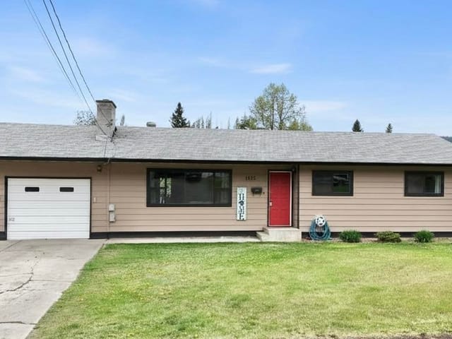 House for sale in Williams Lake, Williams Lake, 1035 Pigeon Avenue, 263143448 | Realtylink.org