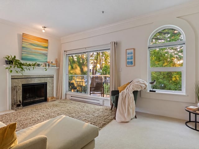 Apartment for sale in Vancouver, Vancouver West, 307 2256 W 7th Avenue, 263143452 | Realtylink.org