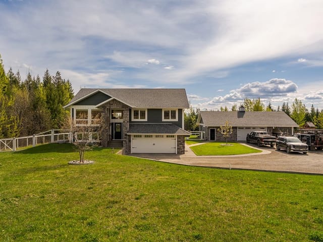 House for sale in Prince George, PG City West, 5250 Cranbrook Hill Road, 263143468 | Realtylink.org