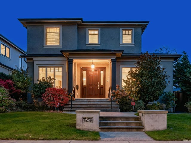 House for sale in Vancouver, Vancouver West, 7458 Maple Street, 263143471 | Realtylink.org