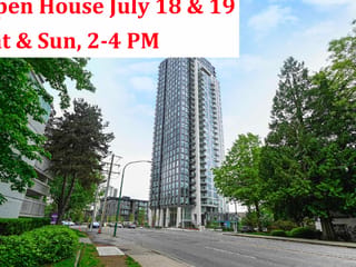 Apartment for sale in Burnaby, Burnaby South, 1909 5685 Halley Avenue, 263143479 | Realtylink.org
