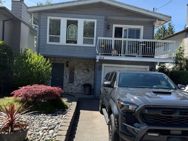 House for sale in Port Coquitlam, Port Coquitlam, 1868 Coquitlam Avenue, 263143491 | Realtylink.org
