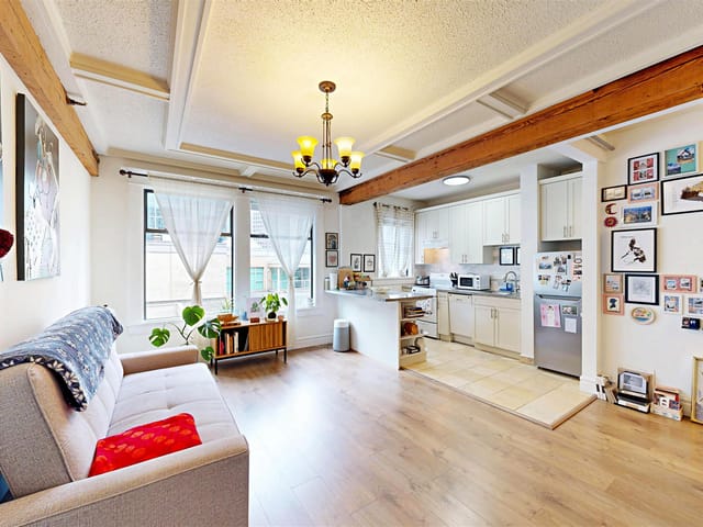 Apartment for sale in Vancouver, Vancouver West, 54 777 Burrard Street, 263143506 | Realtylink.org