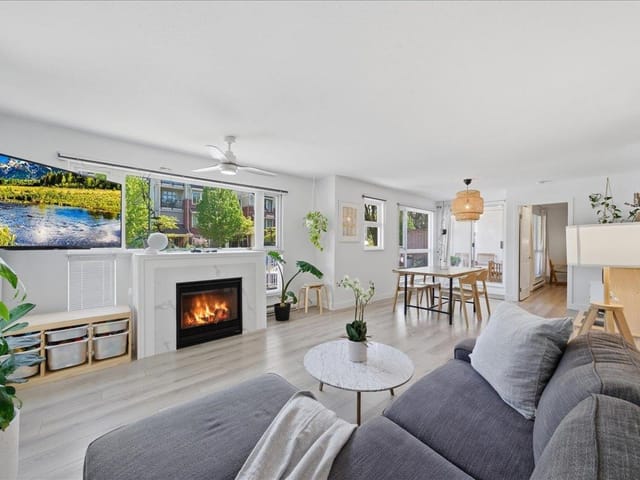 Apartment for sale in Port Coquitlam, Port Coquitlam, 104 2339 Shaughnessy Street, 263143508 | Realtylink.org
