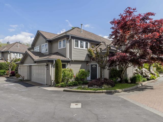 Townhouse for sale in North Vancouver, North Vancouver, 863 Roche Point Drive, 263143511 | Realtylink.org