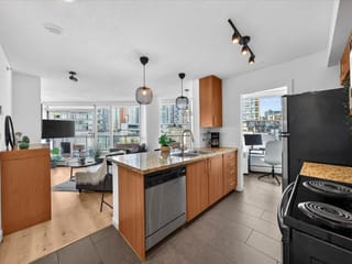 Apartment for sale in Vancouver, Vancouver West, 905 58 Keefer Place, 263143512 | Realtylink.org
