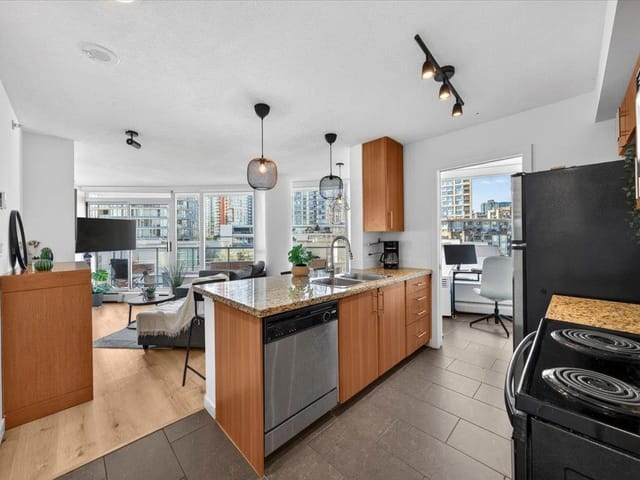 Apartment for sale in Vancouver, Vancouver West, 905 58 Keefer Place, 263143512 | Realtylink.org