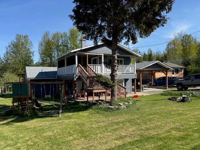 House for sale in New Hazelton, Hazelton & Hwy 37, 4939 13th Avenue, 263143516 | Realtylink.org