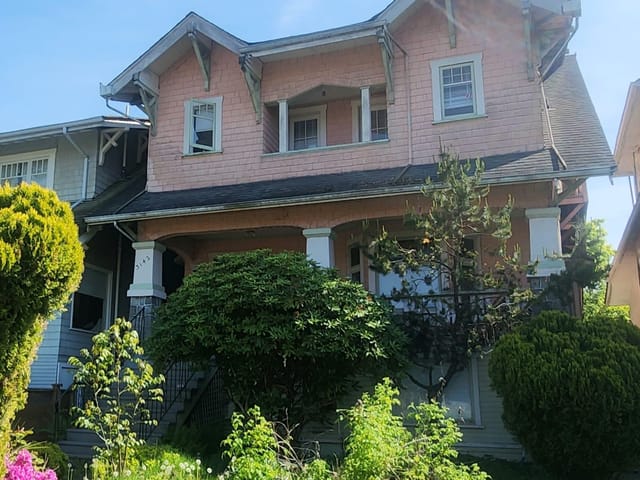 House for rent in Vancouver, Vancouver West, 3142 W 2nd Avenue, 263143517 | Realtylink.org