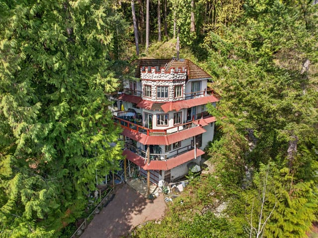 House for sale in North Vancouver, North Vancouver, 2755 Panorama Drive, 263143521 | Realtylink.org