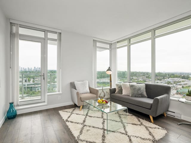 Apartment for sale in Burnaby, Burnaby North, 1903 2388 Madison Avenue, 263143529 | Realtylink.org