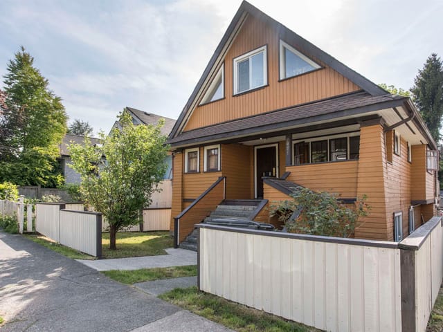House for sale in Vancouver, Vancouver West, 2051 Stephens Street, 263143540 | Realtylink.org