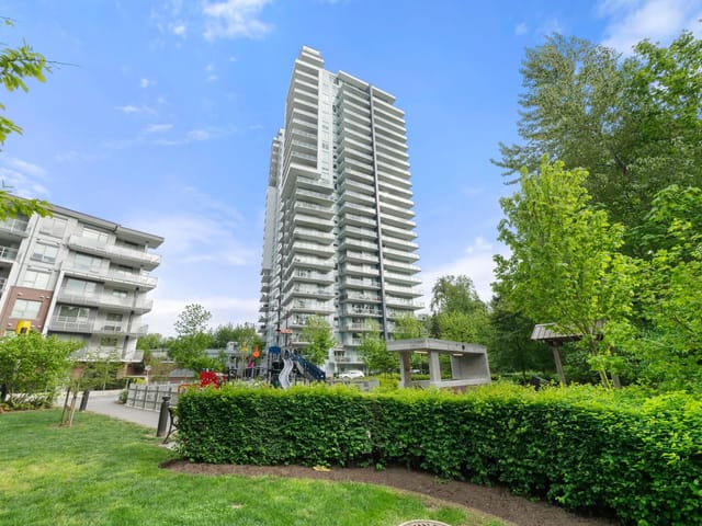 Apartment for sale in Port Moody, Port Moody, 1409 308 Morrissey Road, 263143552 | Realtylink.org