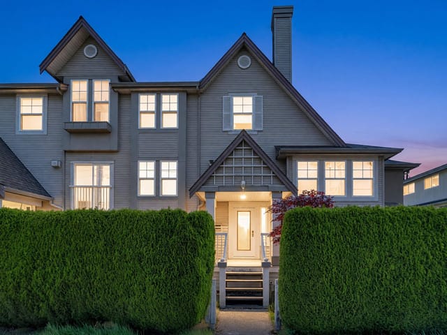 Townhouse for sale in Richmond, Richmond, 5 7360 Gilbert Road, 263143557 | Realtylink.org