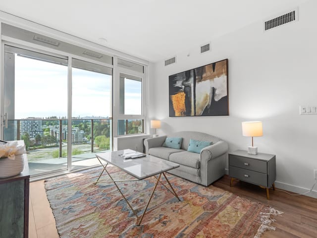 Apartment for sale in Surrey, North Surrey, 1712 10448 University Drive, 263143567 | Realtylink.org