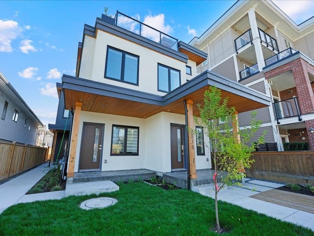 1/2 Duplex for sale in Vancouver, Vancouver East, 4854 Slocan Street, 263143574 | Realtylink.org