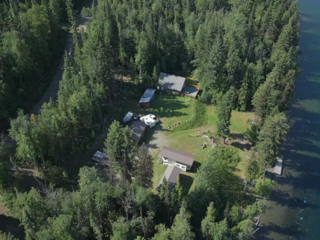 House for sale in Horsefly, Williams Lake, 6725 Millar Road, 263143579 | Realtylink.org