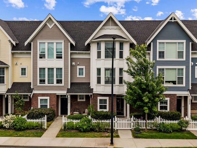 Townhouse for sale in Chilliwack, Sardis, 5464 Driftwood Street, 263143608 | Realtylink.org
