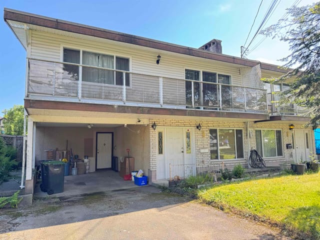 Duplex for sale in Coquitlam, Coquitlam, 804-806 Ingersoll Avenue, 263143614 | Realtylink.org